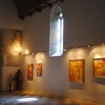 Bovec 2011, cerkev Device Marije v Polju