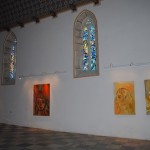 Bovec 2011, cerkve Device Marije v Polju